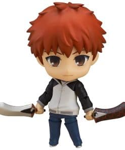 Good Smile Nendoroid Shirou Emiya (re-Run): Fate/Stay Night