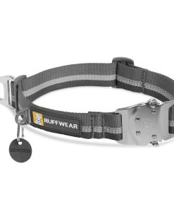Ruffwear, Collar para Perros Top Rope, Collar Reflectante