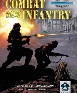 Juego de Mesa Columbia Games Combat Infantry: EastFront