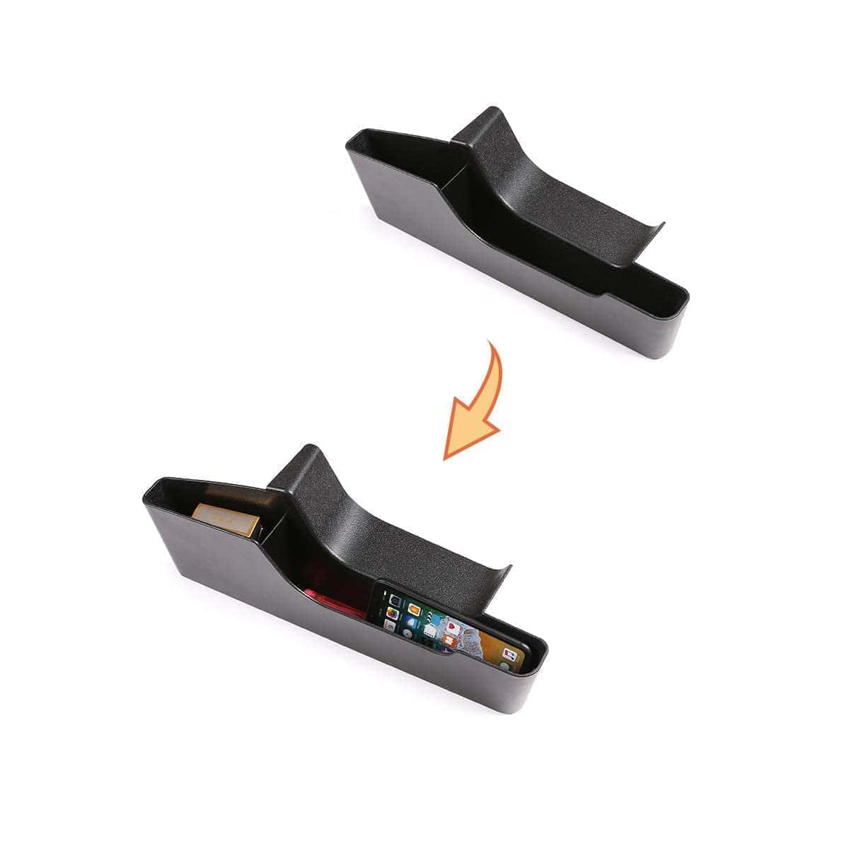 Bandeja organizadora para reposabrazos de la caja de - Imagen 4