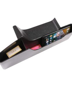 Bandeja organizadora para reposabrazos de la caja de