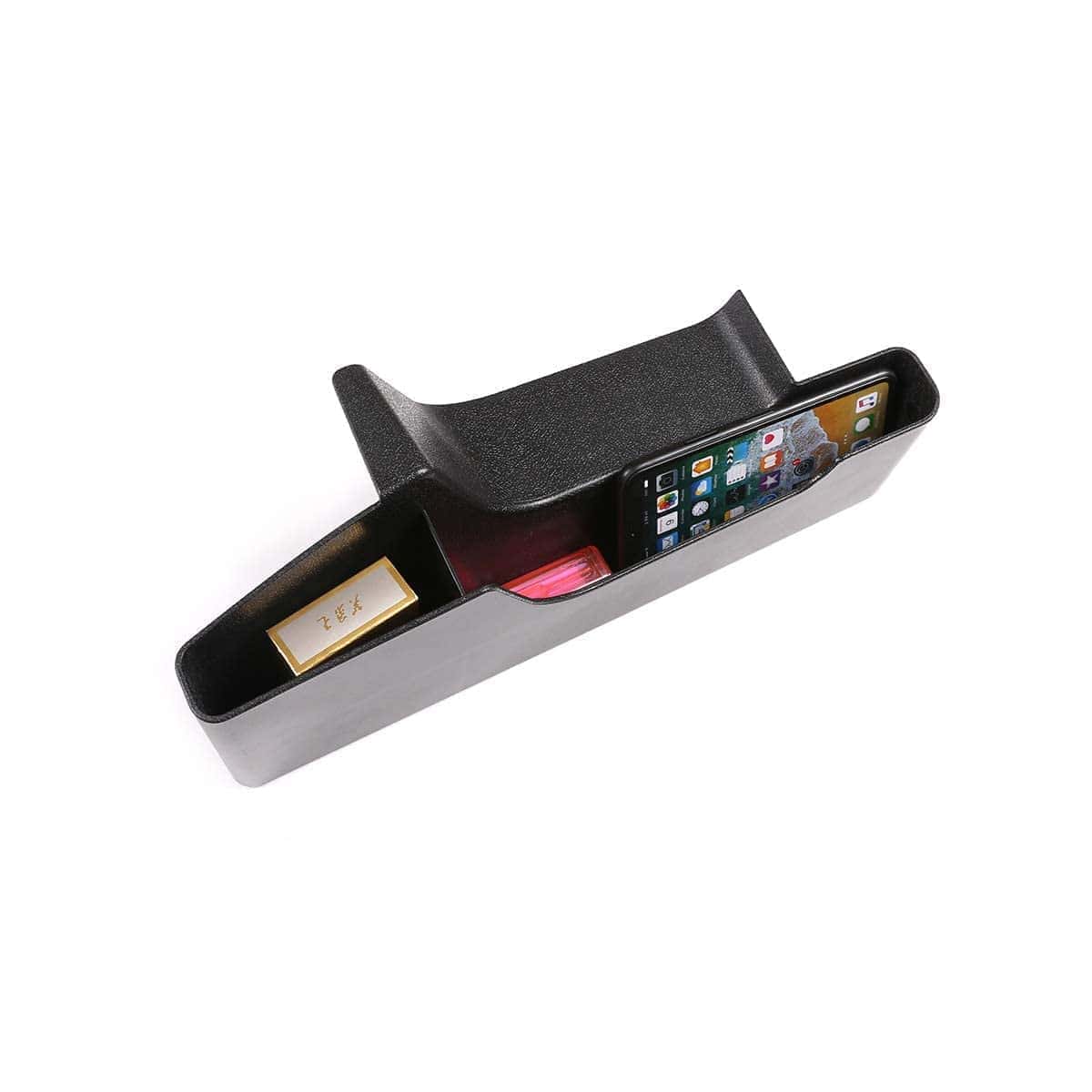 Bandeja organizadora para reposabrazos de la caja de - Imagen 5