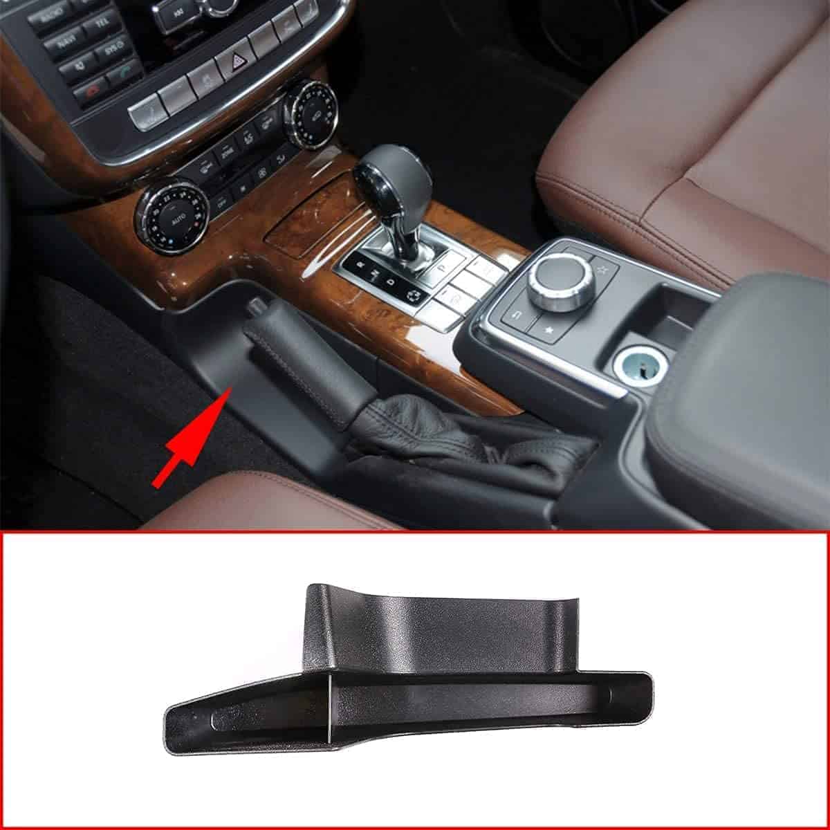 Bandeja organizadora para reposabrazos de la caja de - Imagen 3