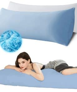 Almohada de Cuerpo de Espuma Viscoelástica Ubauba con