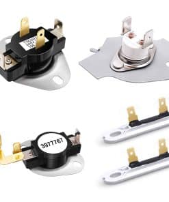 Kit de Repuesto para Secadoras 3392519 Fusible Térmico