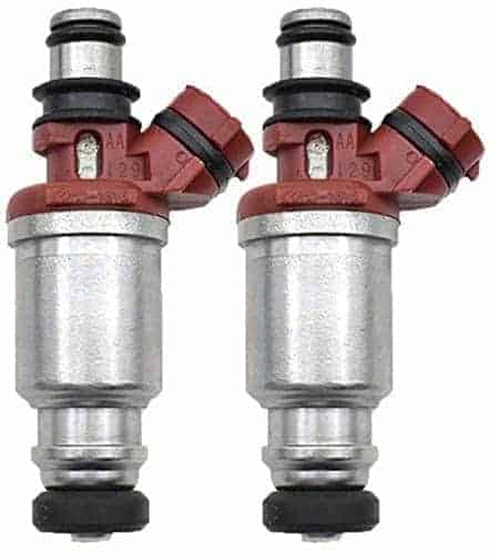 Conjunto de 4 inyectores de combustible 23250-16160 FJ388 - Imagen 3