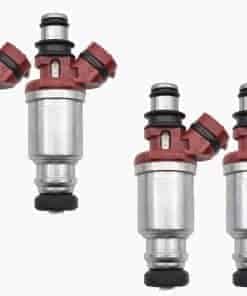 Conjunto de 4 inyectores de combustible 23250-16160 FJ388