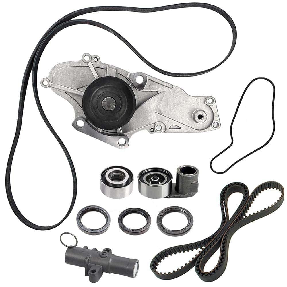 Kit de correa de distribución del motor TKH-002 con bomba