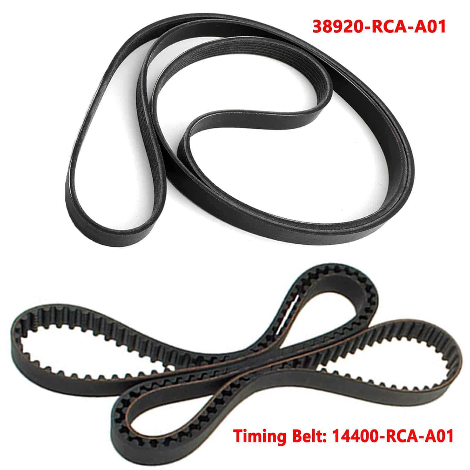 Kit de correa de distribución del motor TKH-002 con bomba - Imagen 6