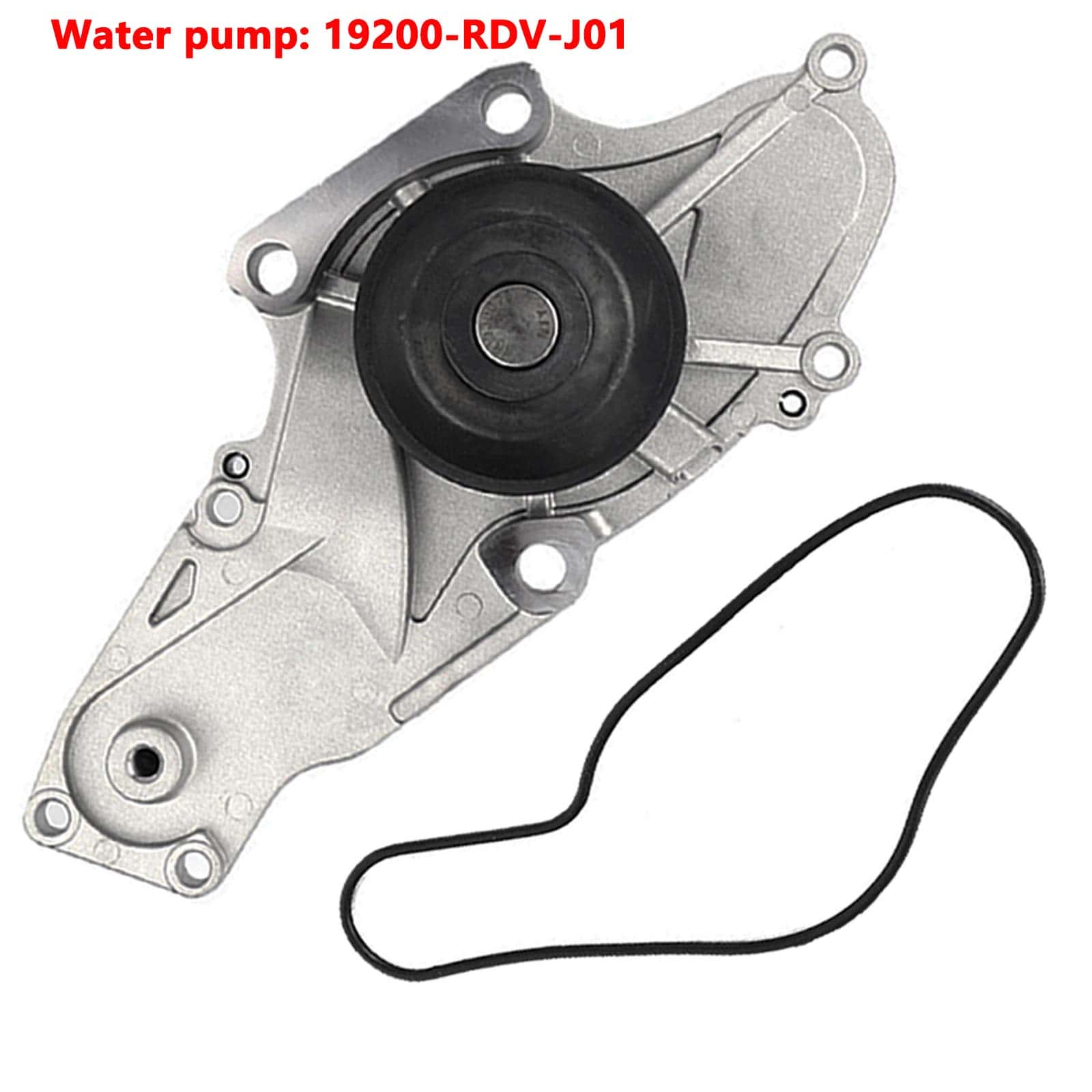 Kit de correa de distribución del motor TKH-002 con bomba - Imagen 5