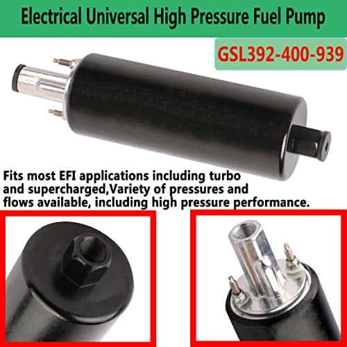 Nuevo GSL392-400-939 Bomba de Combustible de Alta Presión - Imagen 4