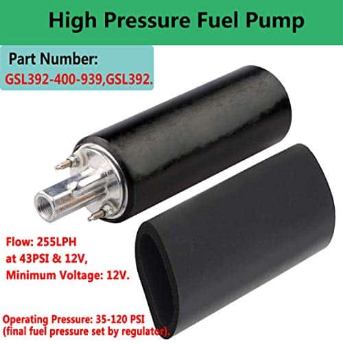Nuevo GSL392-400-939 Bomba de Combustible de Alta Presión - Imagen 3