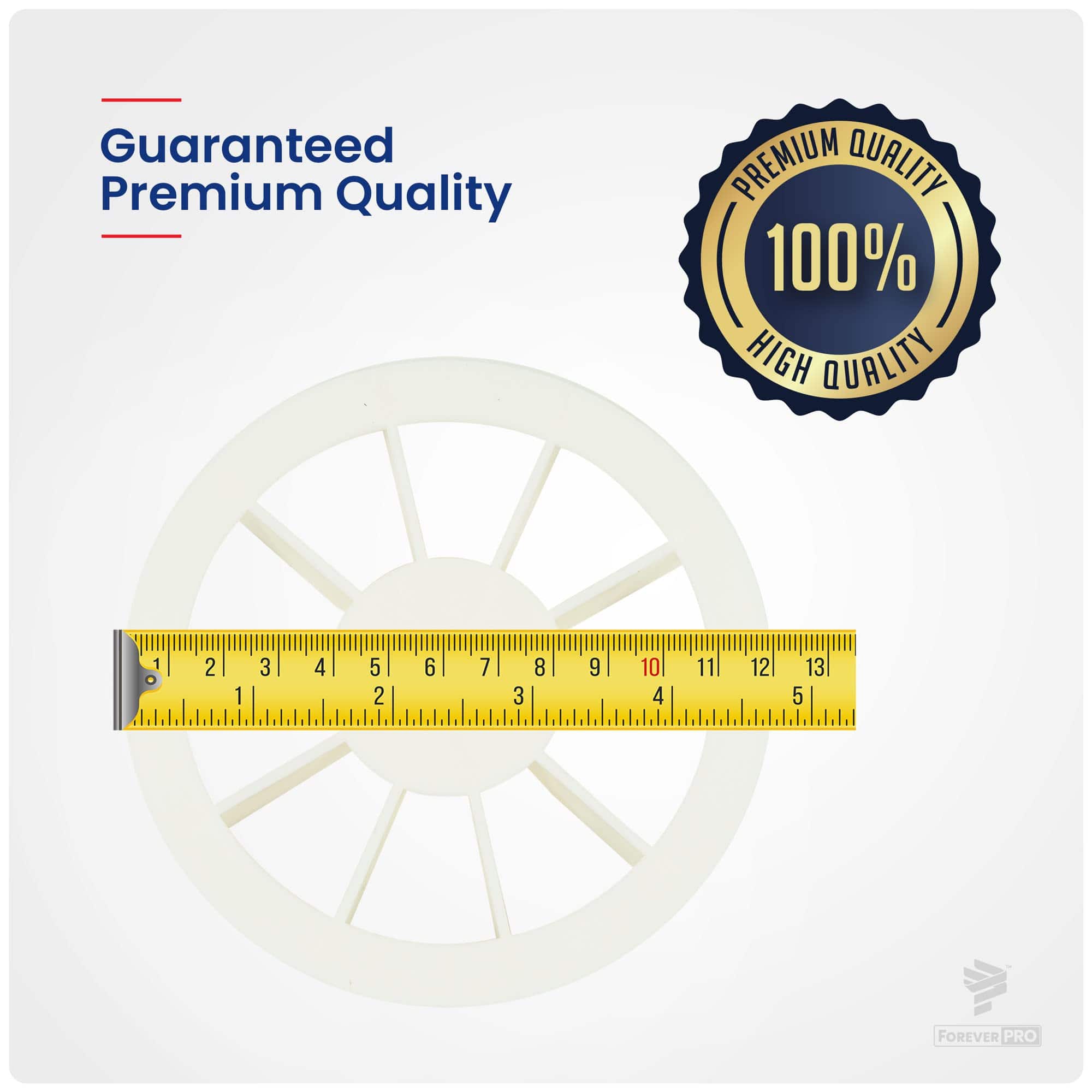 ForeverPRO S97012038 Motor para Electrodomésticos Broan - Imagen 4