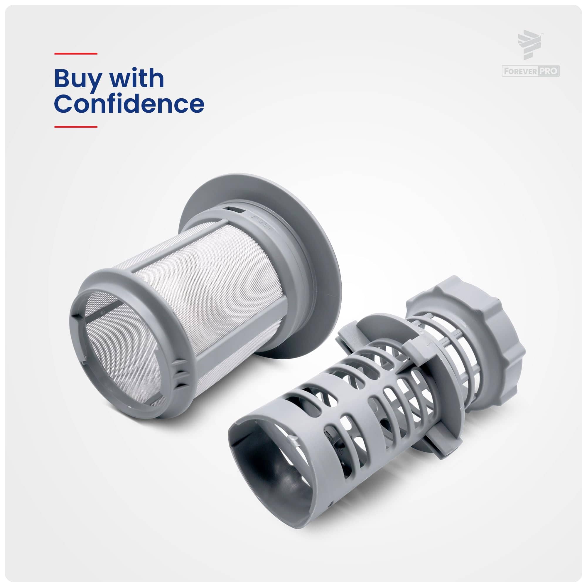 Filtro de Canasta Micro 00615079 para Lavaplatos Bosch - Imagen 7