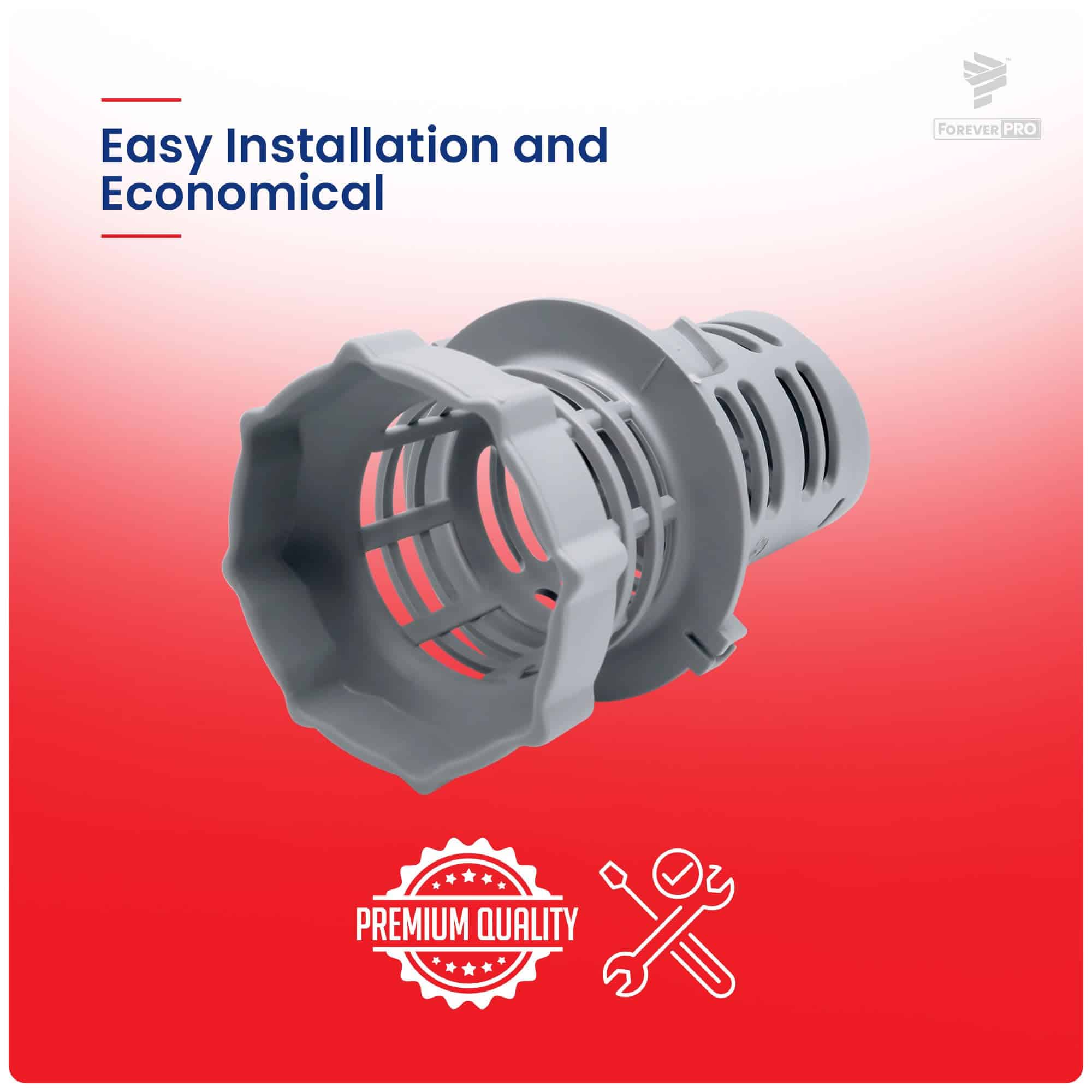 Filtro de Canasta Micro 00615079 para Lavaplatos Bosch - Imagen 3