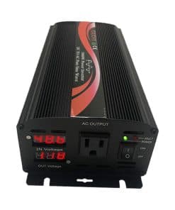 Inversor de Corriente de Onda Sinusoidal Pura KRXNY 1000W