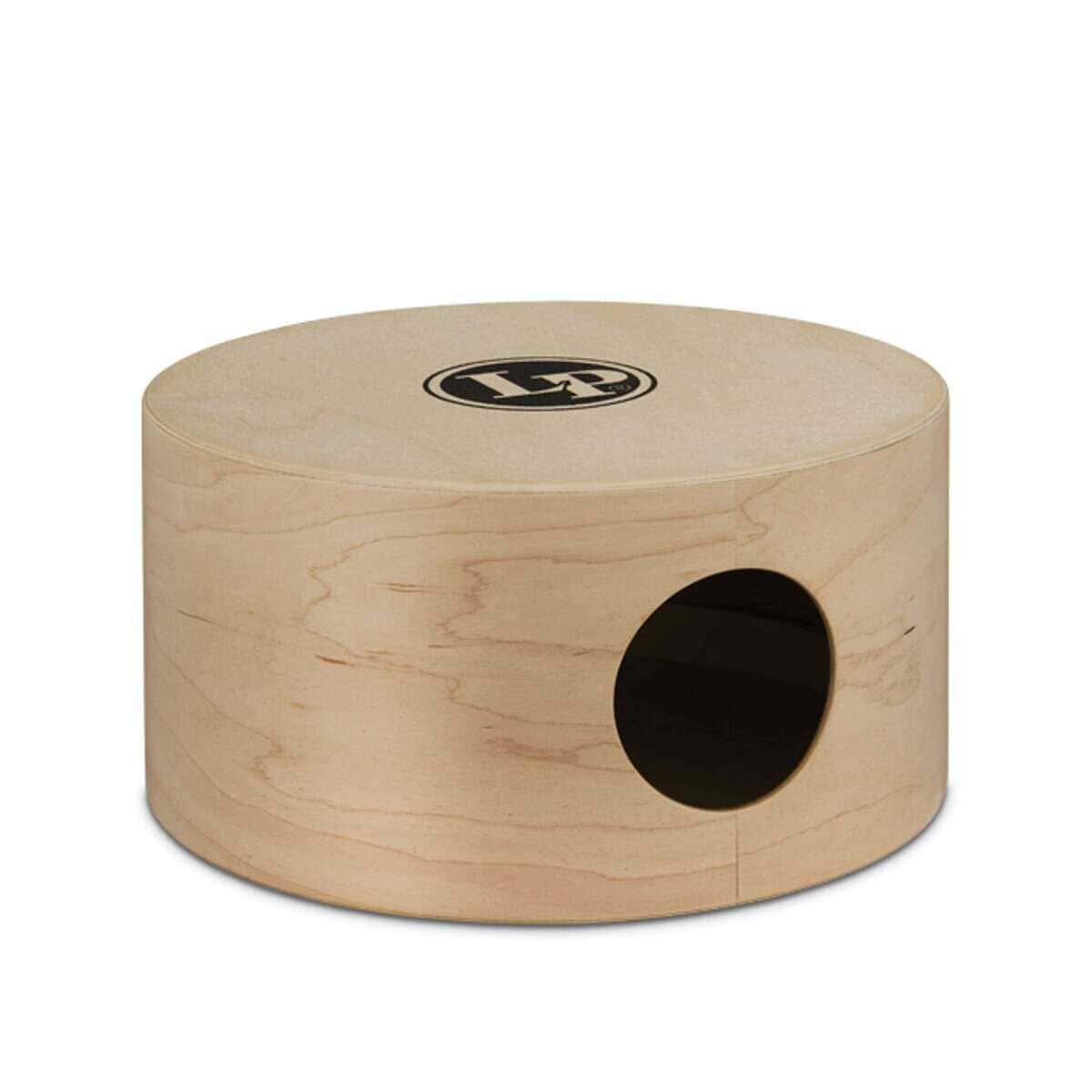 Latin Percussion LP Cajón de Redoblante de 2 Voces 10"