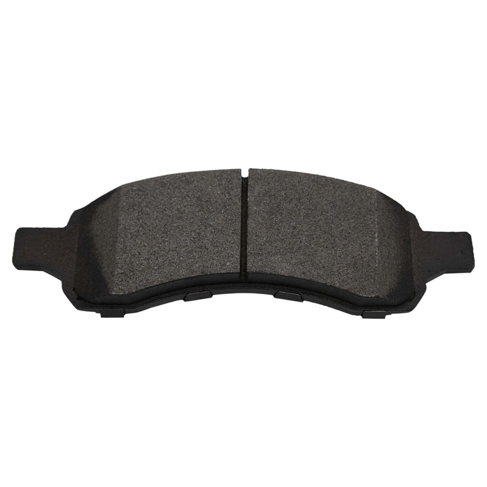 Kit de pastillas de freno metálicas delanteras TRQ Posi - Imagen 6