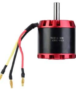 Motor sin escobillas eléctrico Focket, 6364-200KV 2300W