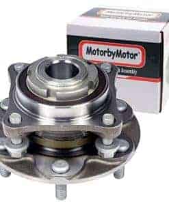 MotorbyMotor 950-004 Conjunto de Cojinete de Rueda