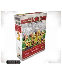 Warlord Games SPQR: Guerreros Skyclad de Germania