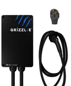 Cargador de Vehículo Eléctrico (EV) Grizzl-E Nivel 2 240V /