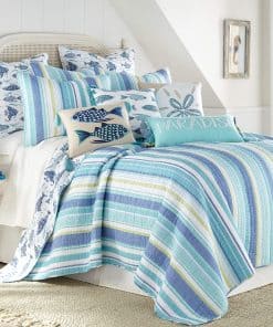 Set de colcha Laida Beach de Levtex Home - Colcha Twin +
