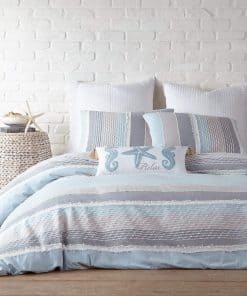 Levtex Home - Juego de Edredón Santander - Edredón King +