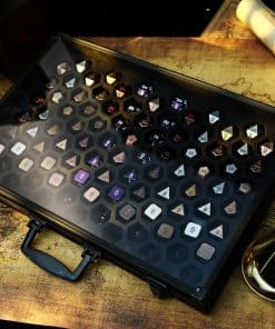 KakapopoTCG Dice Palace (Exhibición de Dados de Doble Cara