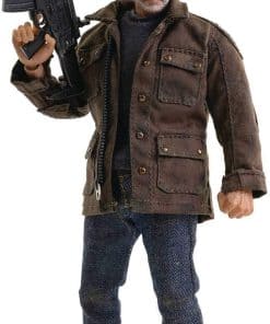 Terminator Dark Fate: Figura de acción T-800 a escala 1:12,