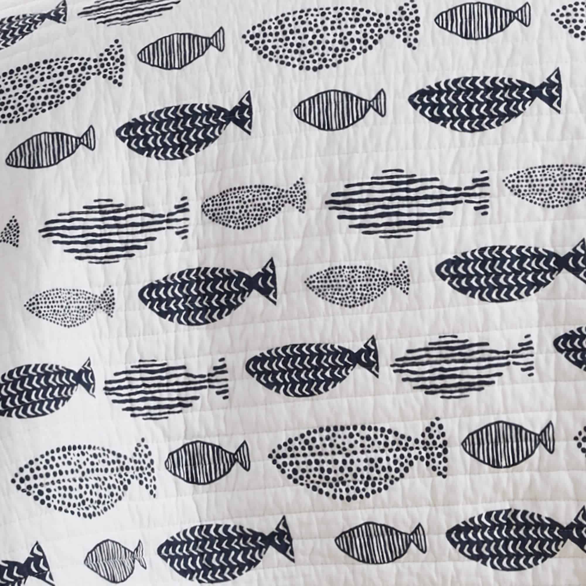 Juego de Edredón Levtex Home - Bakio - Edredón King/Cal - Imagen 4