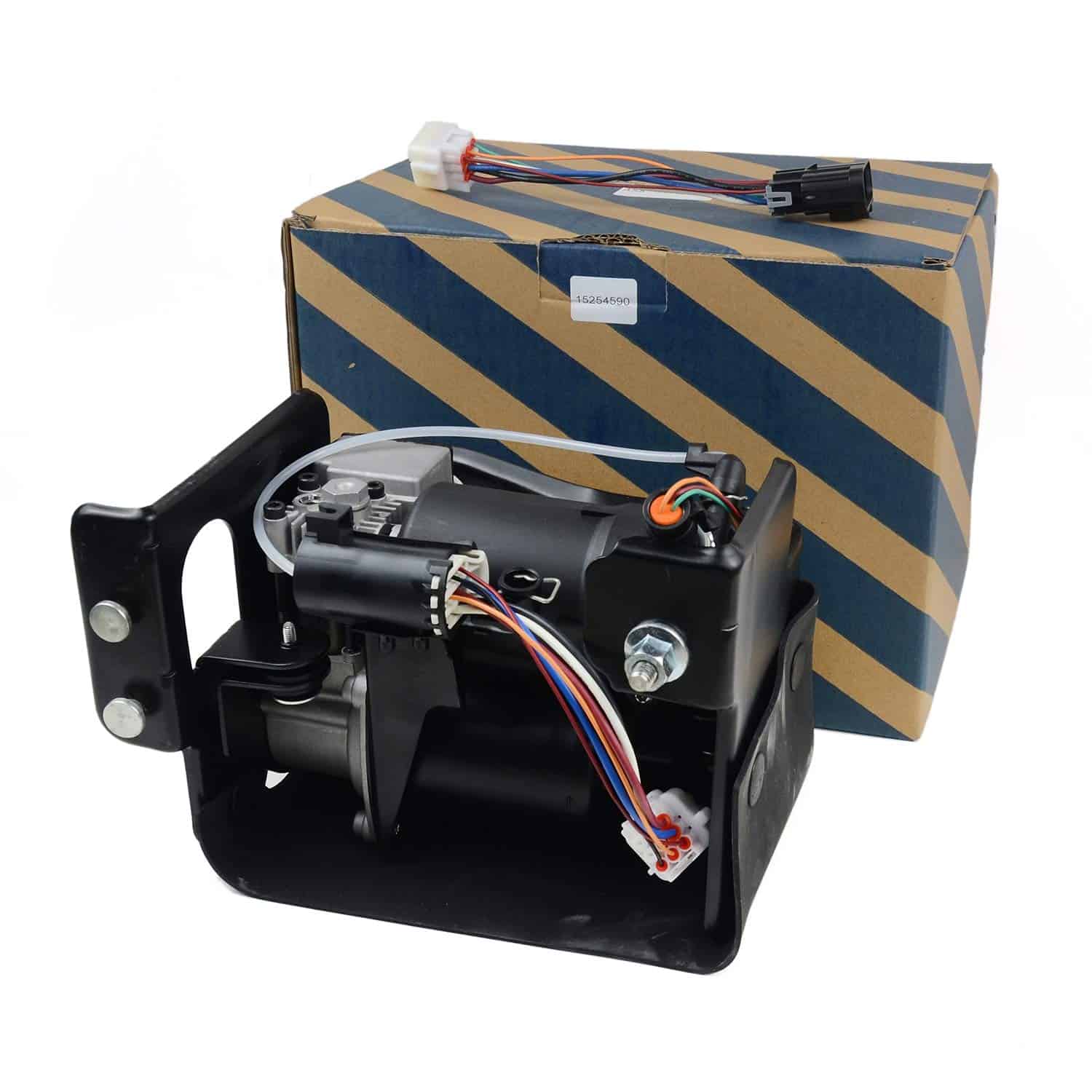 Compresor de Suspensión Neumática NEWZQ Compatible con - Imagen 8