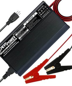 Cargador Inteligente ExpertPower 12V 20A para Baterías
