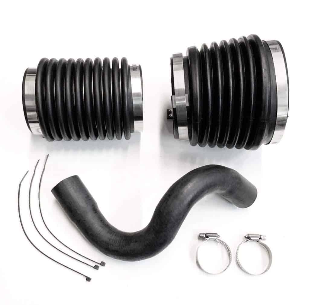 Kit de Reparación de Fuelles para Volvo Penta AQ200 AQ250