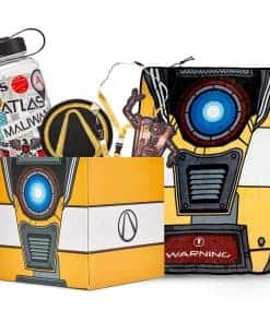 Caja de regalo misteriosa JUST FUNKY Oficial Borderlands