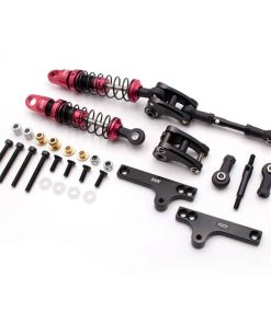 Kit de Amortiguadores Metálicos KYX Racing Piezas de