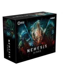 Rebel Studio Nemesis Alien Kings Figuras Coleccionables -