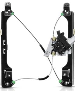 Regulador de Ventana Eléctrico A-Premium con Motor