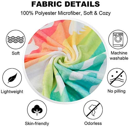 Manta de Lana Miblor con Hermosa Joya de Libélula en Fondo - Imagen 4