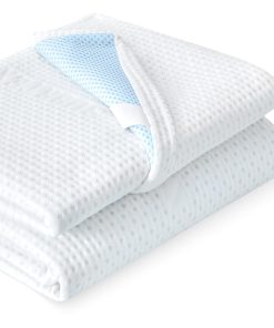 Funda de Cubierta para Protector de Colchón de 3 Pulgadas