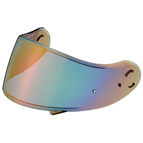 Visera Shoei CNS-3 Adecuada para Neotec II, Arco Iris