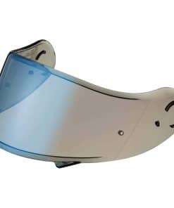 Visera Shoei CNS-3 para Neotec II Azul Espejada