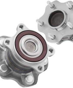 [Paquete de 2] 512388 - Ensamble de Cojinete de Cubo de