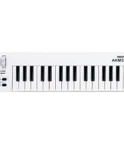 Controlador de teclado MIDI de 32 teclas midiplus AKM320,