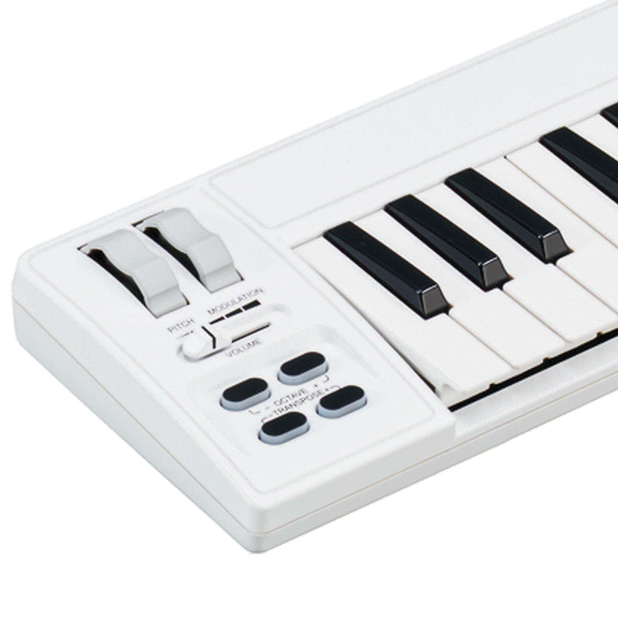 Controlador de teclado MIDI de 32 teclas midiplus AKM320, - Imagen 4