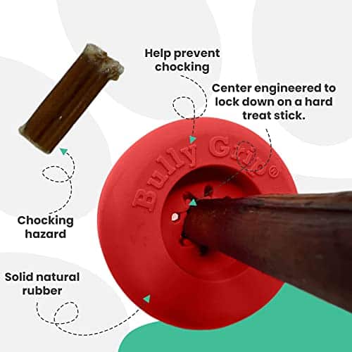 Juguete para Perros Bully Grip - Tamaño Grande - Porta - Imagen 3