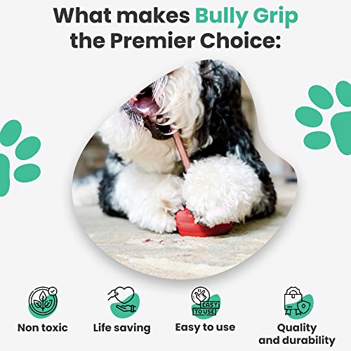 Juguete para Perros Bully Grip - Tamaño Grande - Porta - Imagen 5