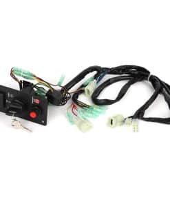 Panel de Interruptor de Encendido para Motor Exterior