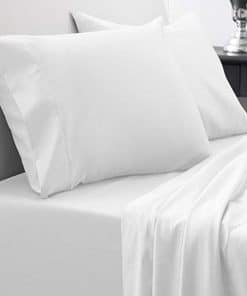 Juego de Sábana de Lujo PLUSHY COMFORT para Cama Queen de