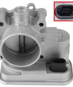 Cuerpo del acelerador electrónico 04891735AC con IAC TPS,